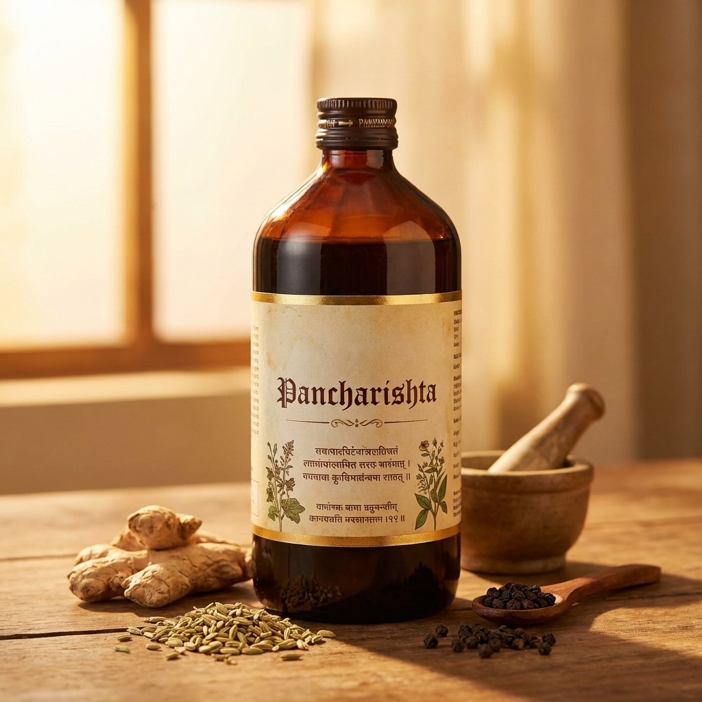Zandu Pancharishta 450ml